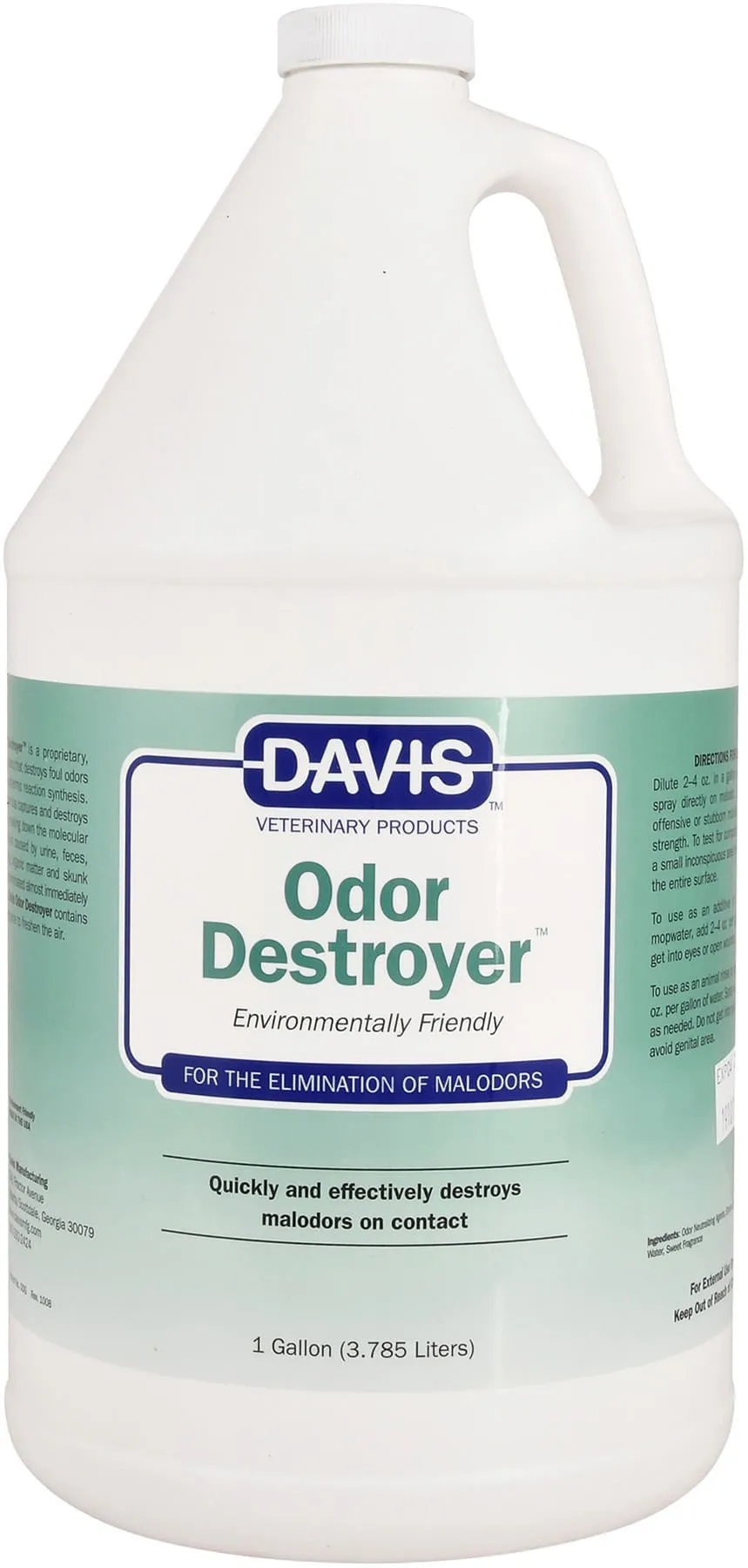 Davis Odor Destroyer