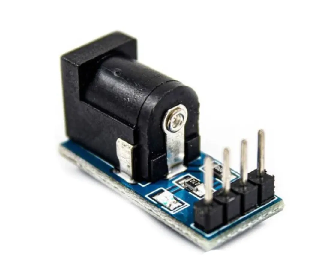 DC Power Female Jack Module