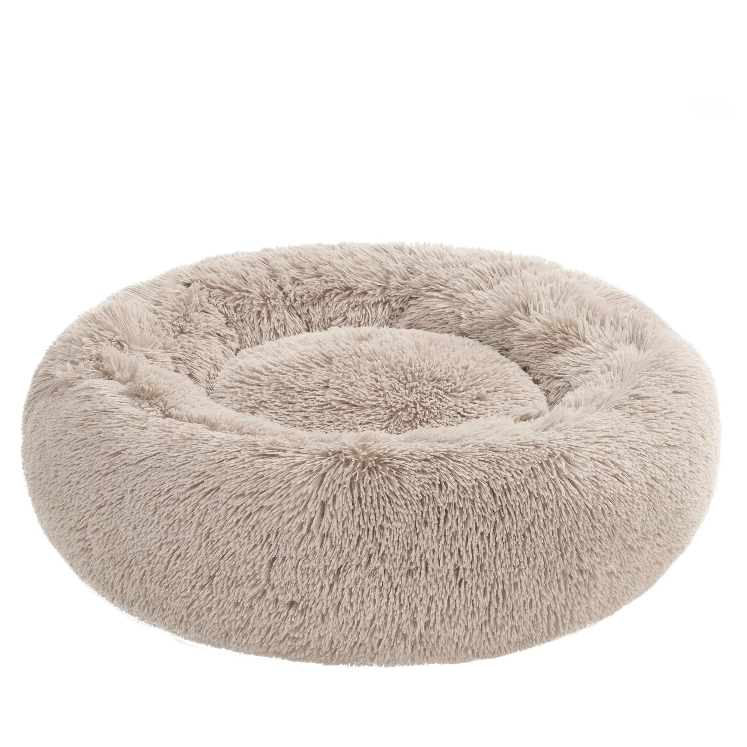 Devon Faux Fur Pet Bed