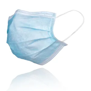 Disposable Protective Masks - Pack of 10