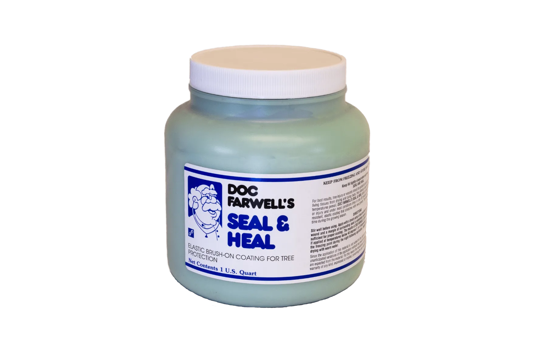 Doc Farwell Seal & Heal - Green