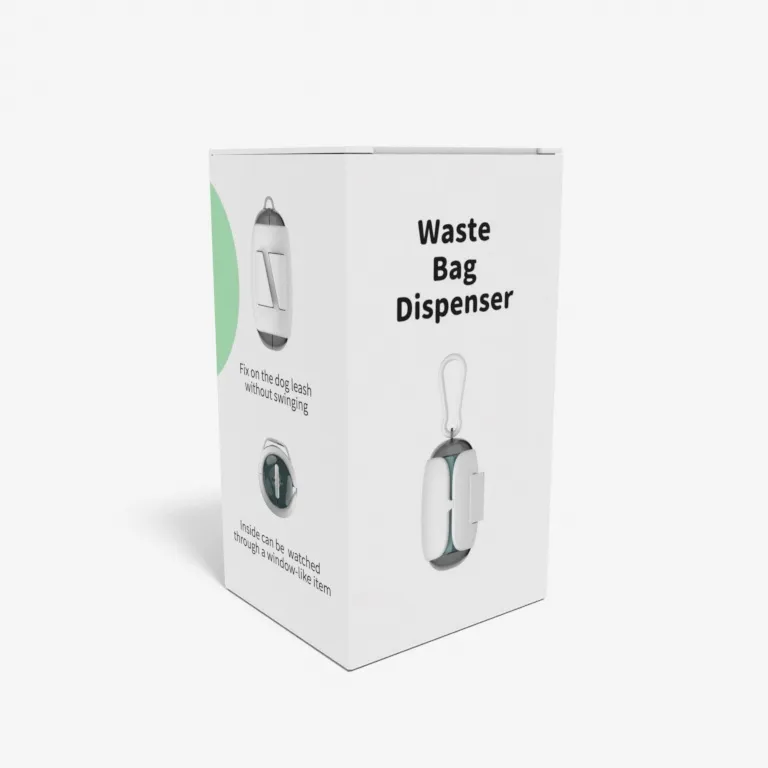 Dog Poop Bags Dispenser