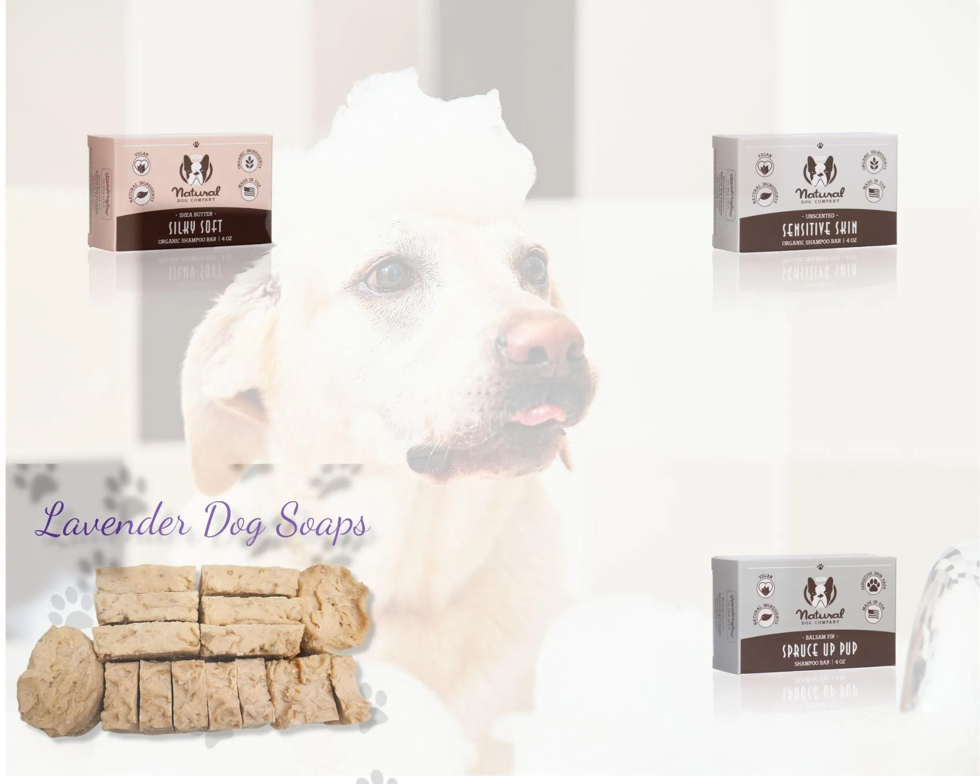 Dog Soaps