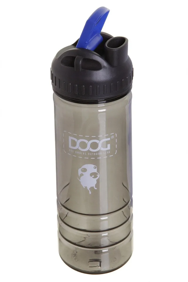 DOOG 3 in 1 Dog Water Bottle & Bowl