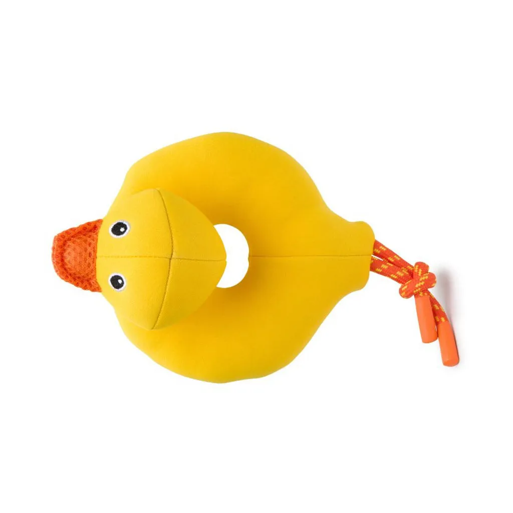 Duck Floatie Dog Toy