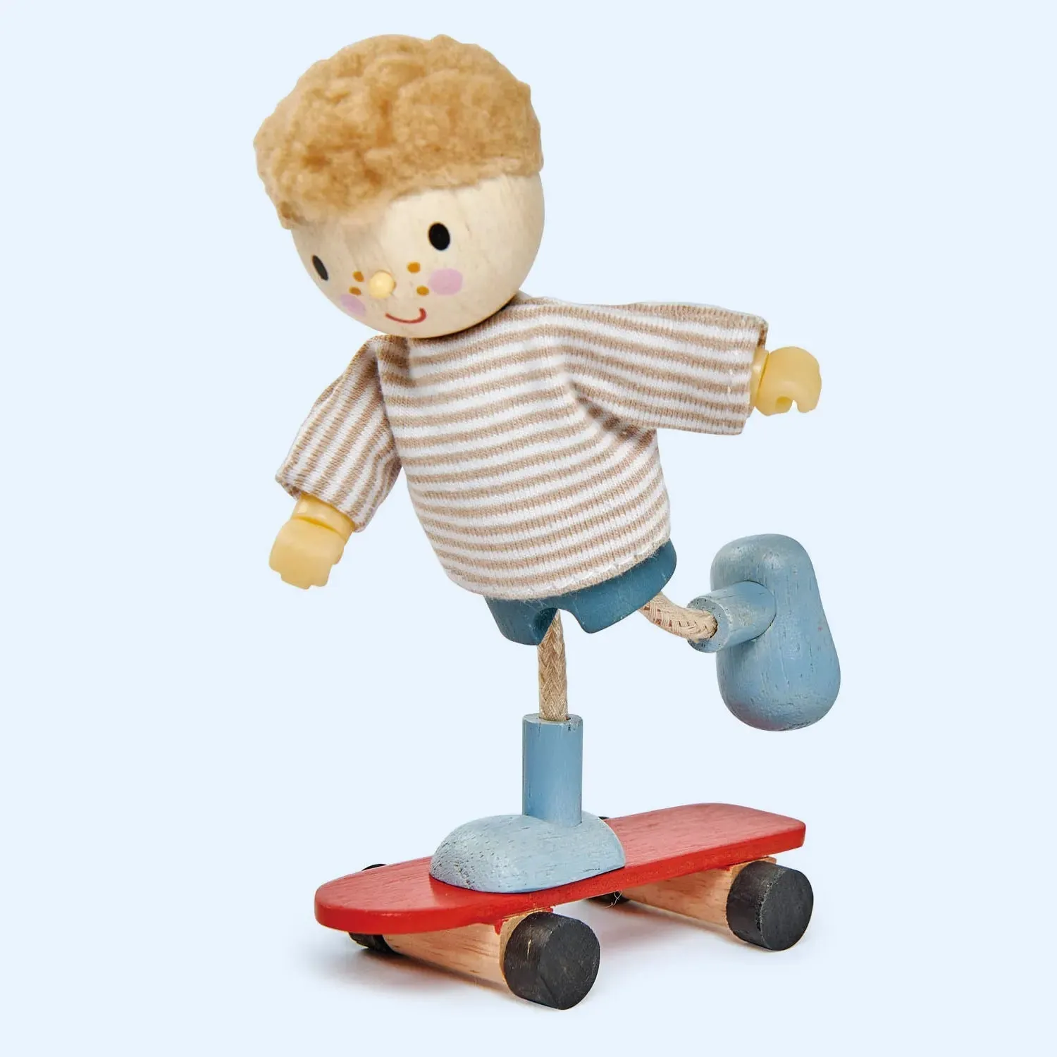 Edward And His Skateboard