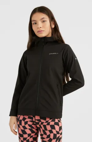 Explore Softshell Jacket | Black Out