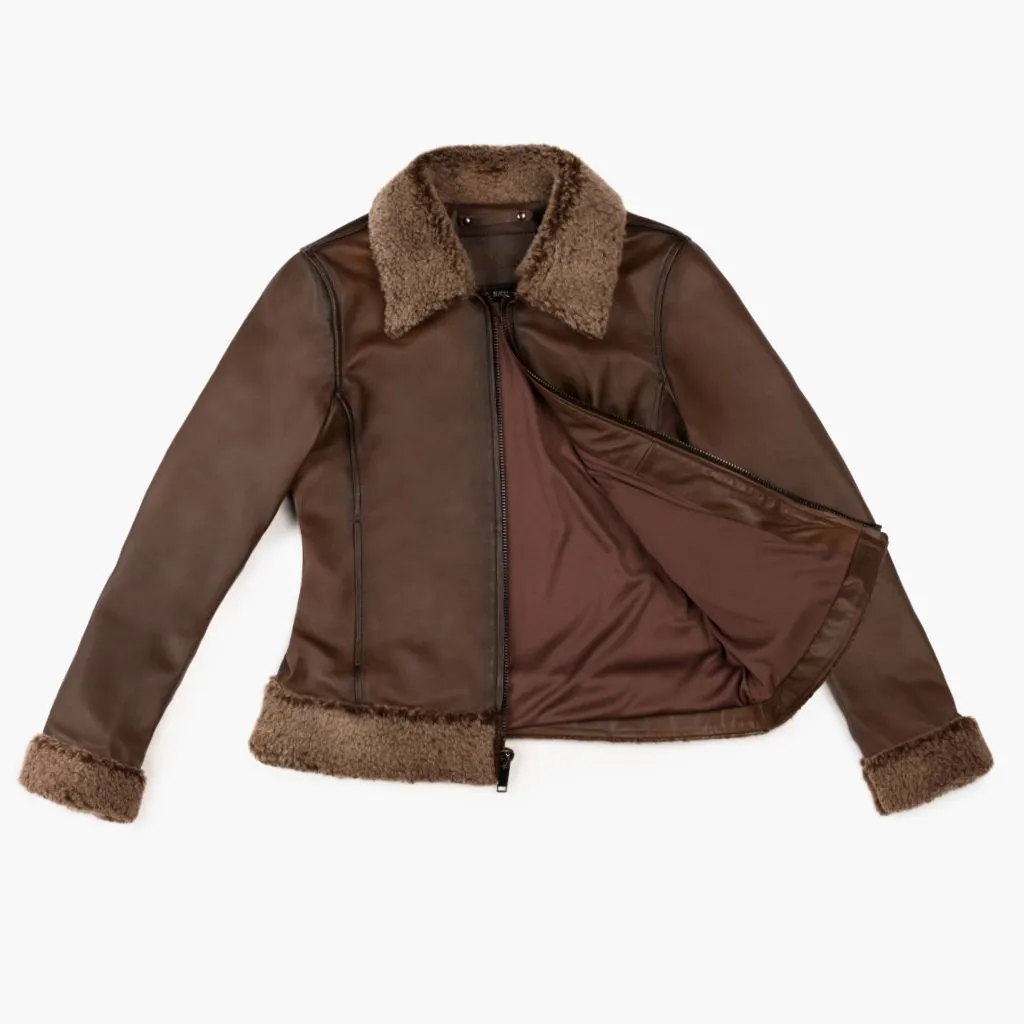 Flight Jacket | Anejo