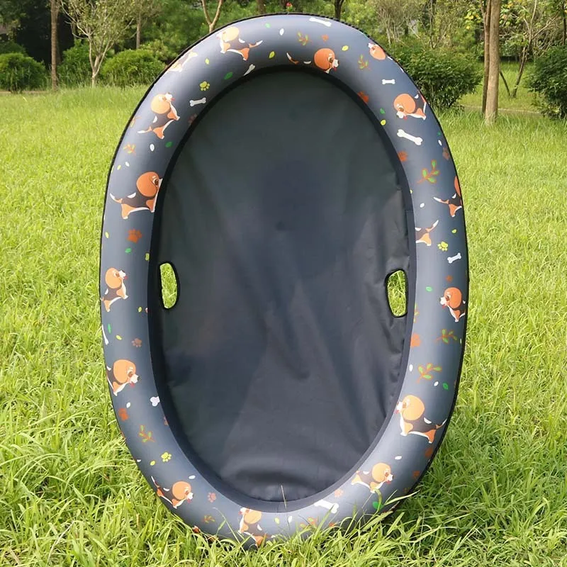 Floating Bed & Summer Swimming Ring for Pets