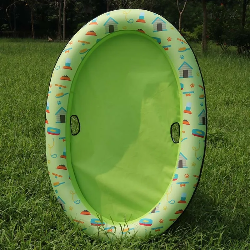 Floating Bed & Summer Swimming Ring for Pets