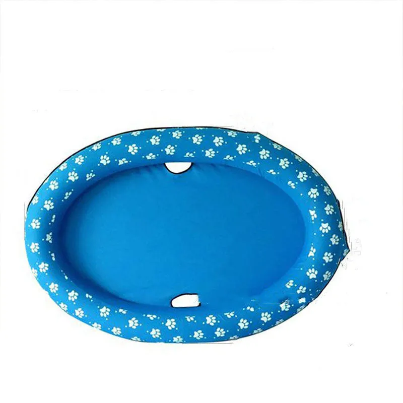 Floating Bed & Summer Swimming Ring for Pets