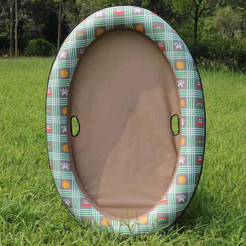 Floating Bed & Summer Swimming Ring for Pets