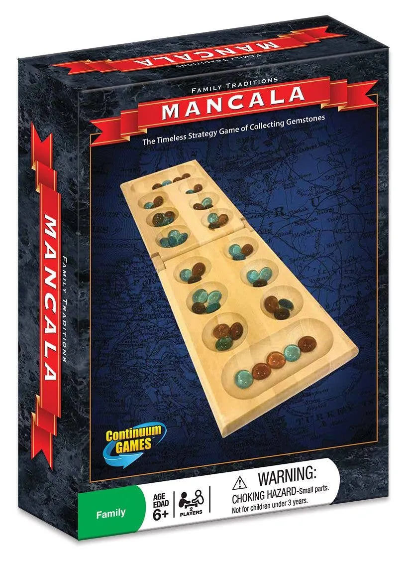 Folding Mancala