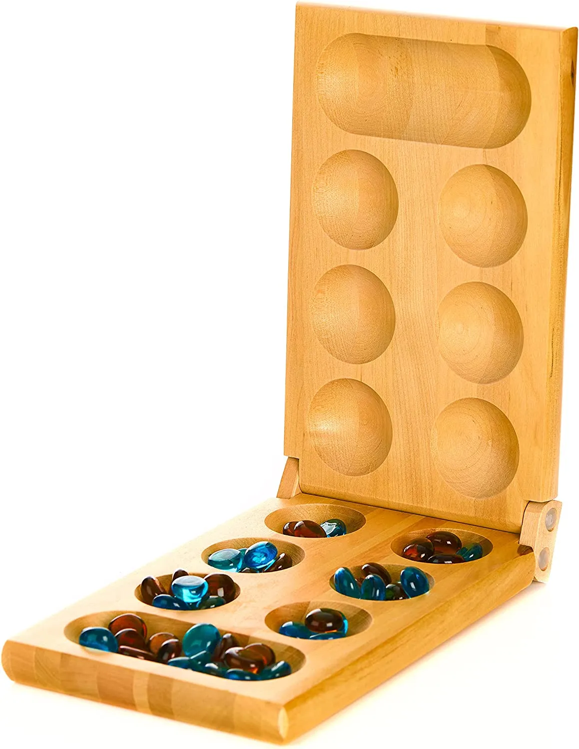 Folding Mancala