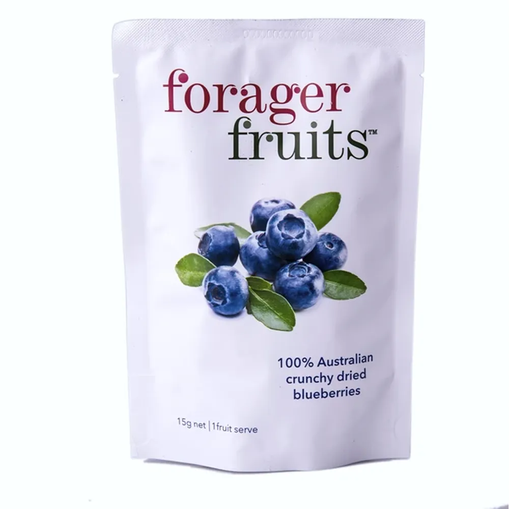 Freeze Dried Blueberries