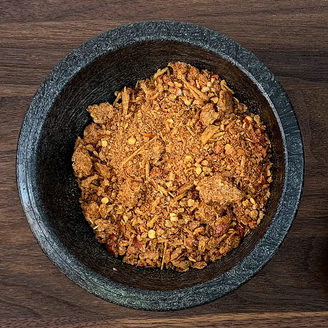 Freeze-Dried Red Chili