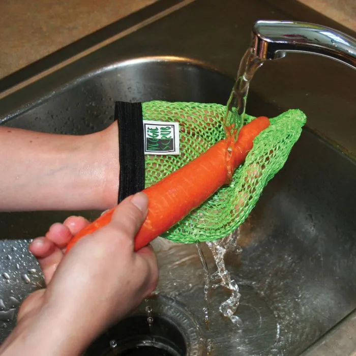 Fruit Veggie & Herb Scrubber