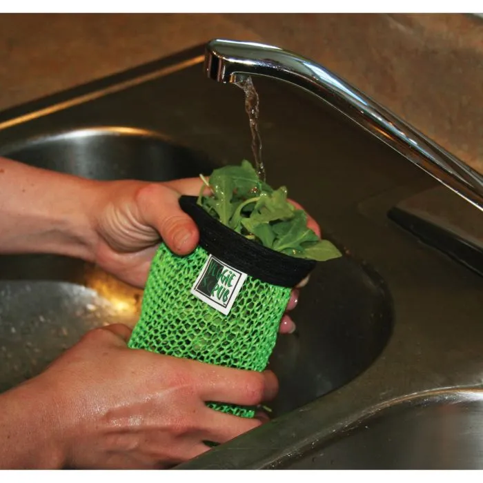 Fruit Veggie & Herb Scrubber