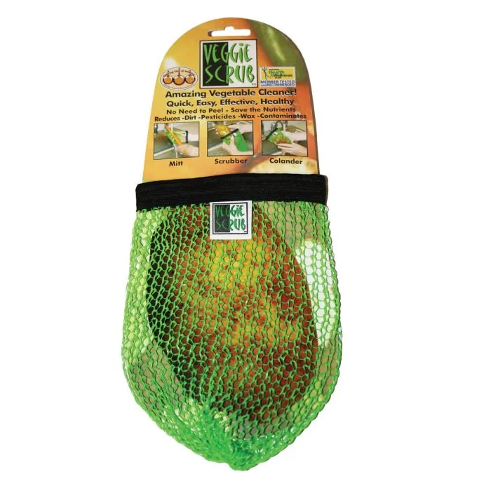 Fruit Veggie & Herb Scrubber