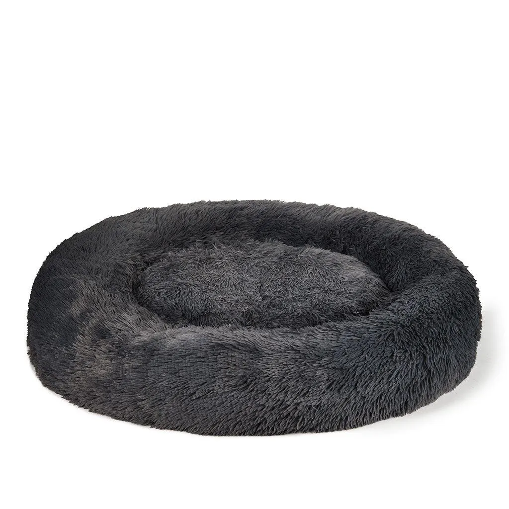 Fur King "Nap Time" Calming Dog Bed