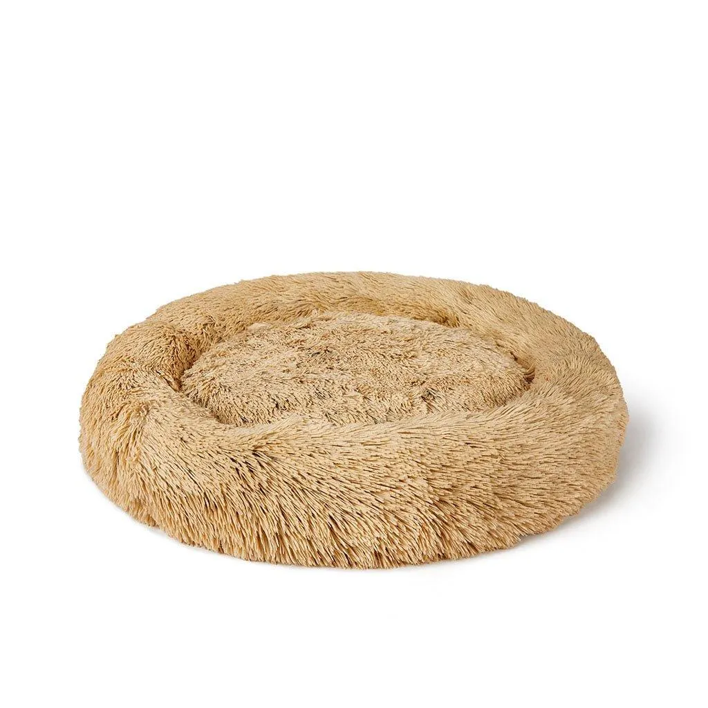 Fur King "Nap Time" Calming Dog Bed