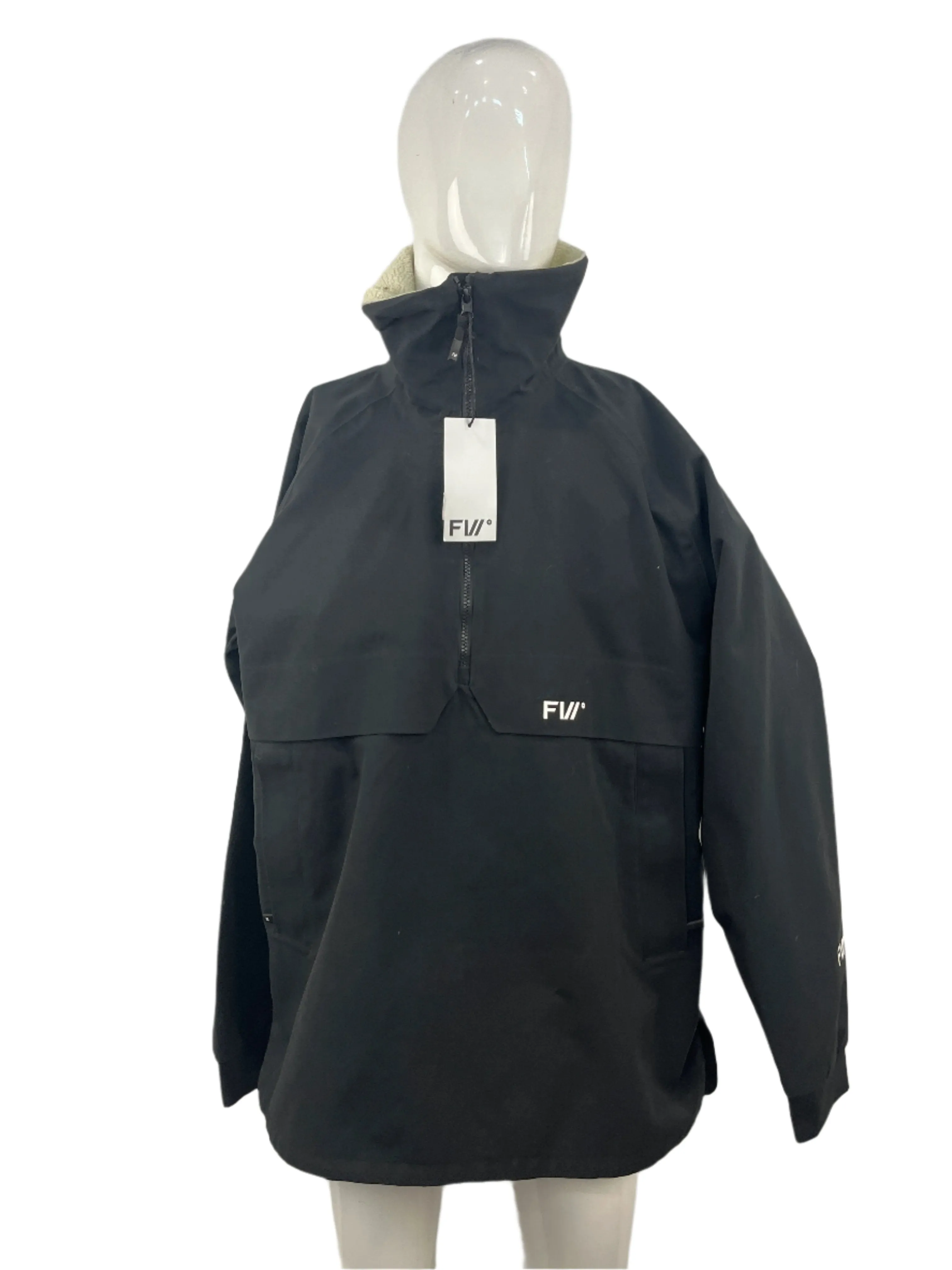 FW Root Anorak LTS Jacket W Collar