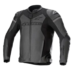 GP Force Airflow Leather Jacket