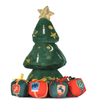 Harry Potter Christmas Tree Dog Toy