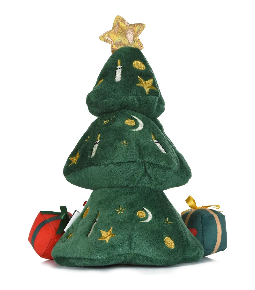 Harry Potter Christmas Tree Dog Toy