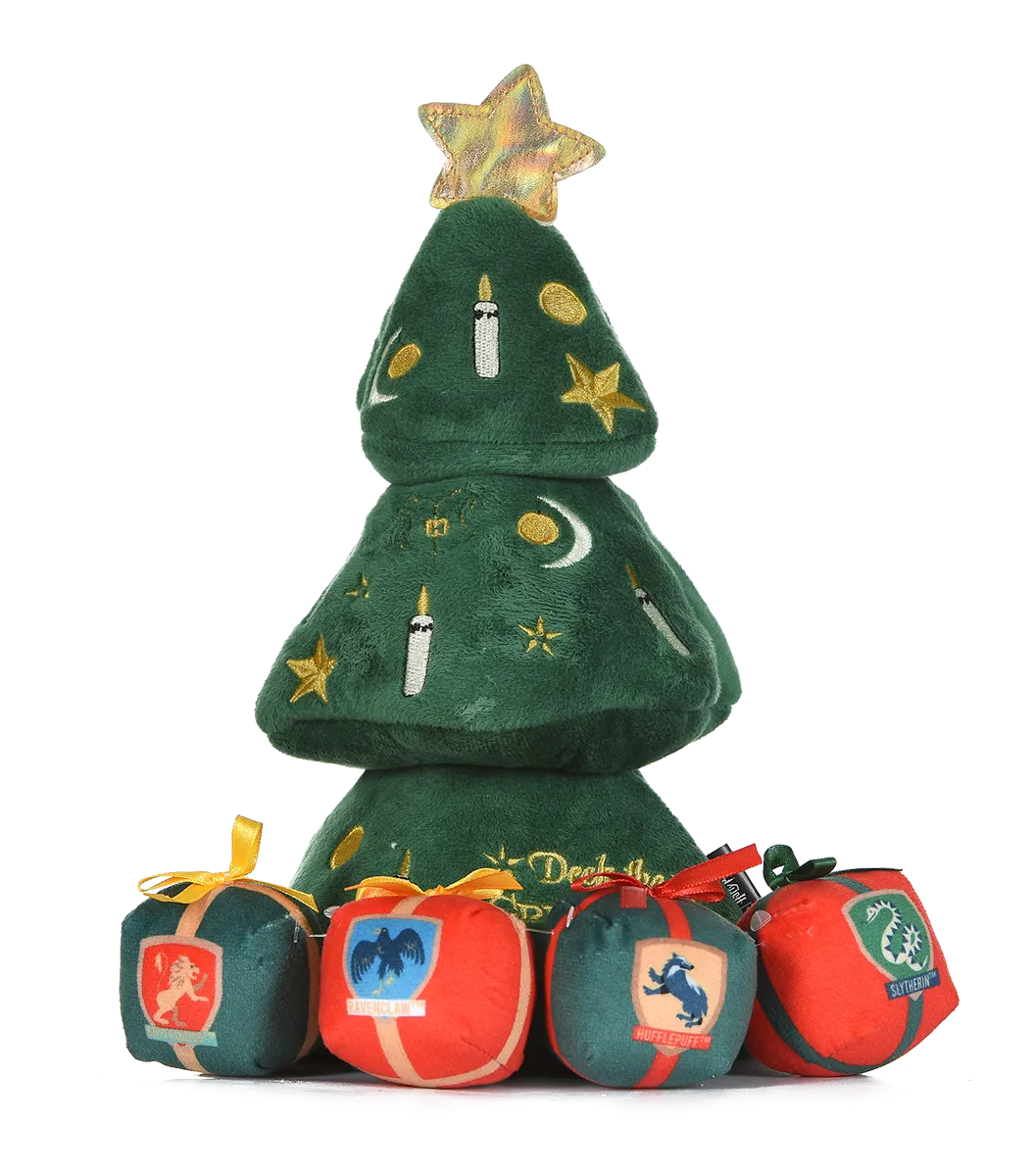 Harry Potter Christmas Tree Dog Toy