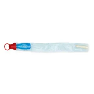 Hollister 92082 Advance Touch-Free Intermittent Catheter 8 Fr, 8" Straight