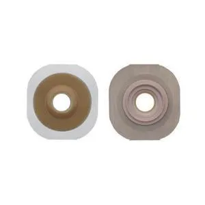 Hollister New Image Convex FlexTend Flange,Tape Border, 2-3/4" Flange, 1-5/8" Opening