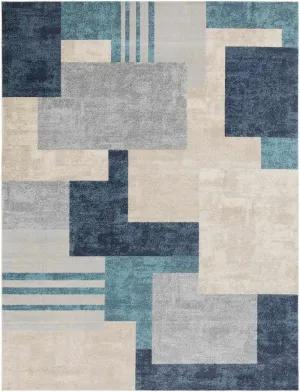 Holsant Quad Traditional Area Rug