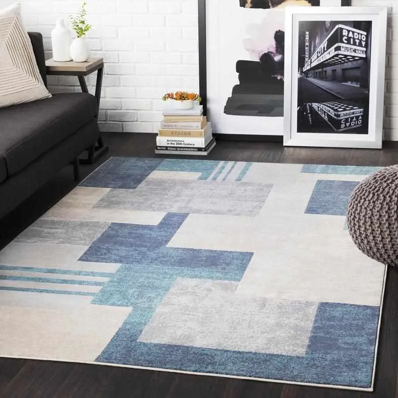 Holsant Quad Traditional Area Rug