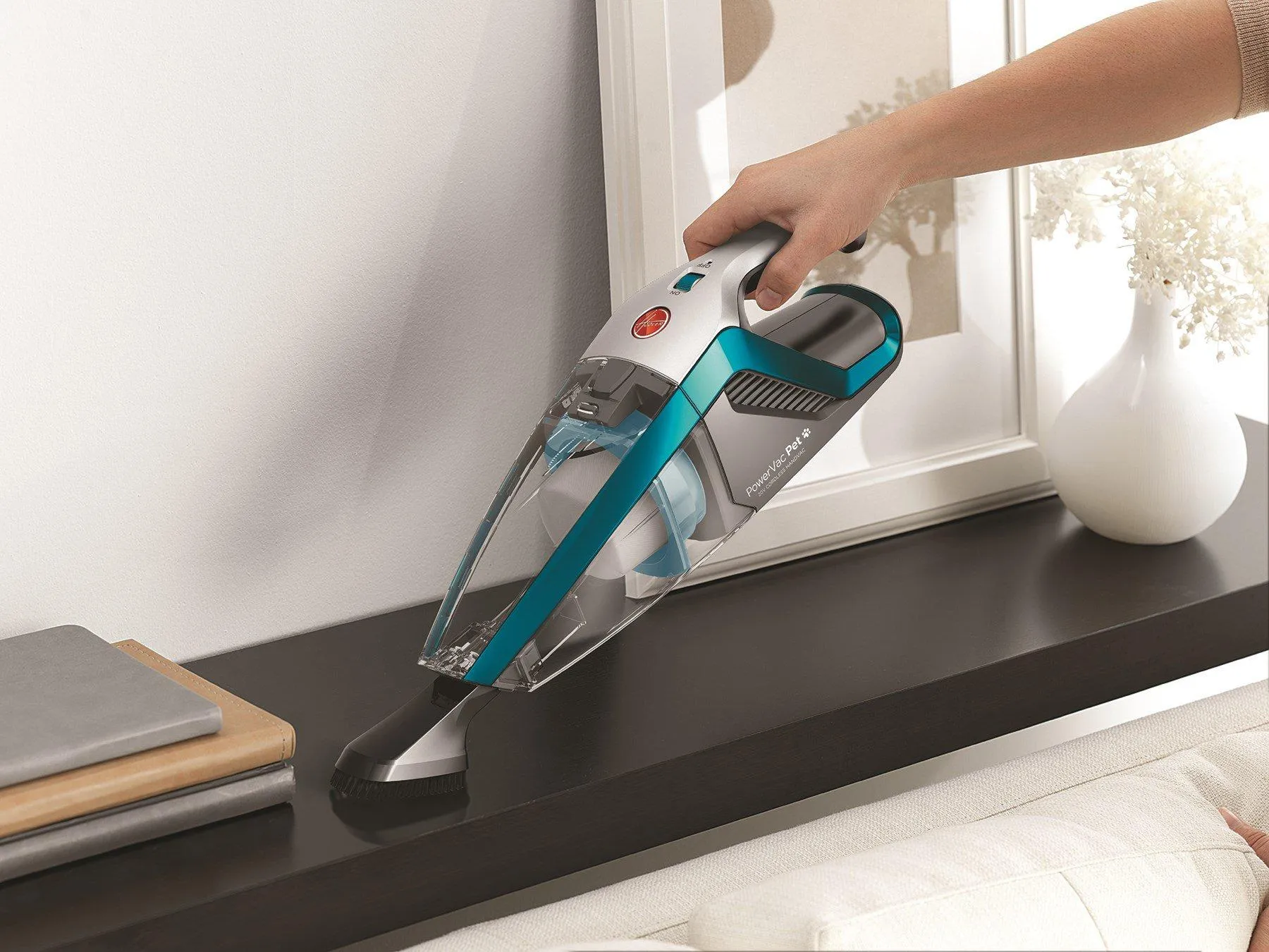 Hoover  PowerVac Pet 20-Volt Cordless Hand Vacuum