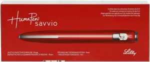 Insulin pen Red