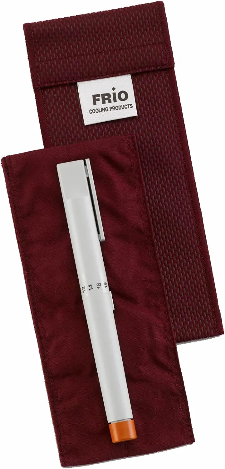 Insulin Pens Cool Bag (Cherry-M)