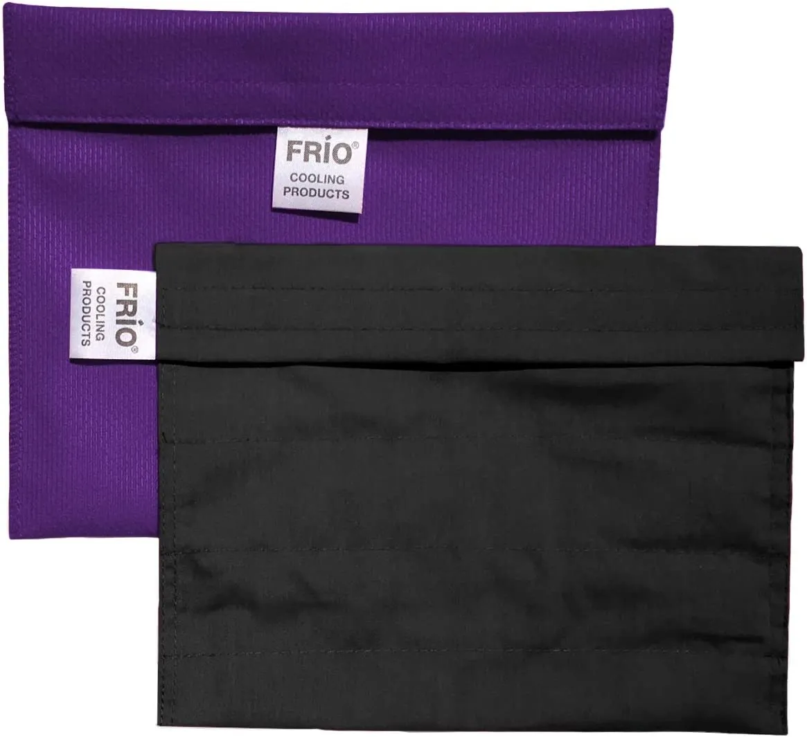 Insulin Pens Cool Bag (Purple-XL)