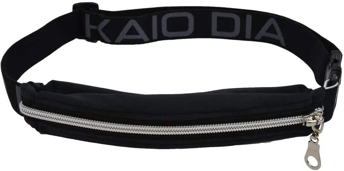 Insulin Pomp Belt (Black)