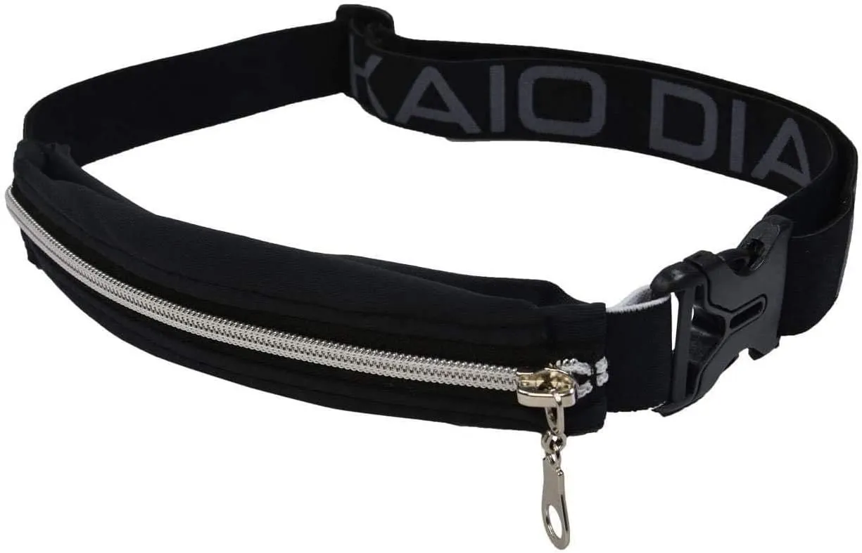 Insulin Pomp Belt (Black)