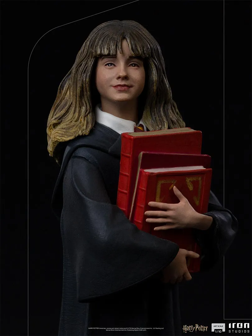 IRON STUDIOS HARRY POTTER HERMIONE GRANGER ART SCALE 1/10 WBHPM40821-10