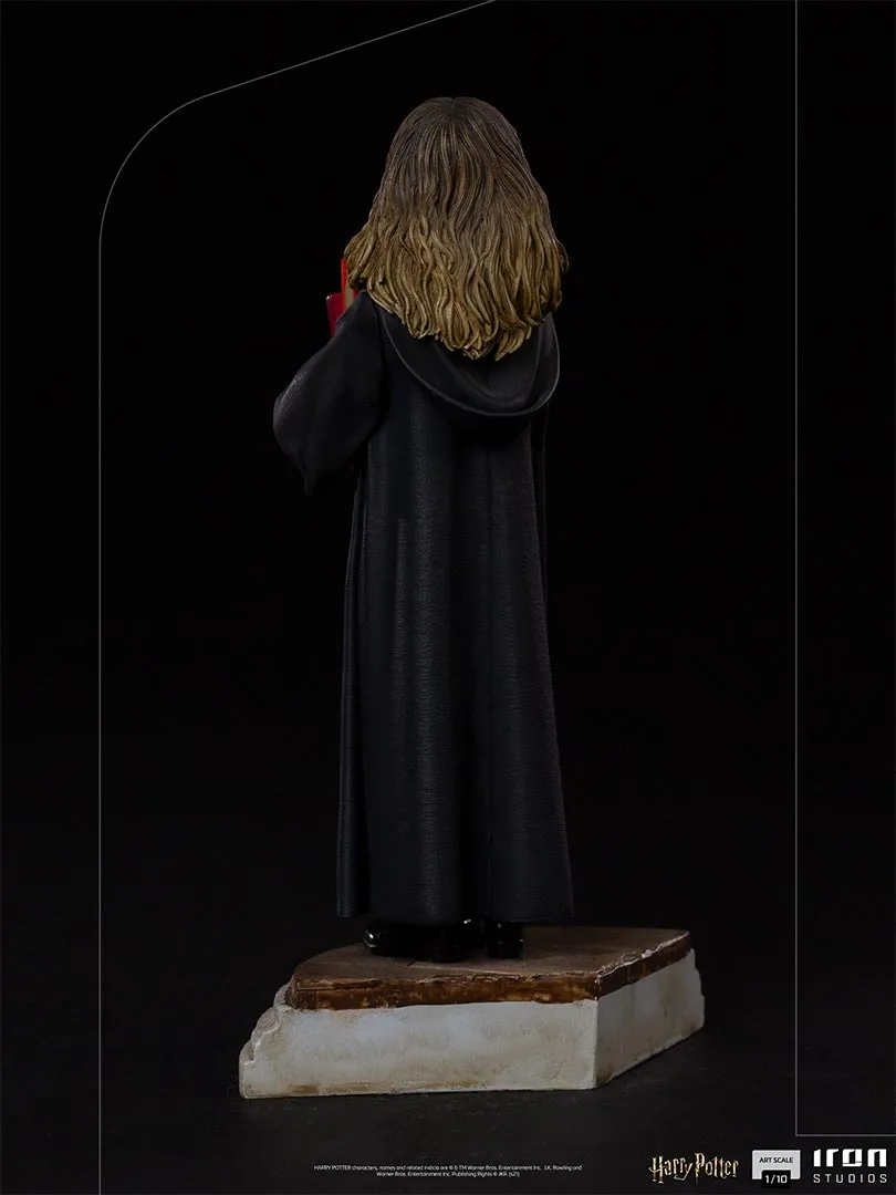 IRON STUDIOS HARRY POTTER HERMIONE GRANGER ART SCALE 1/10 WBHPM40821-10