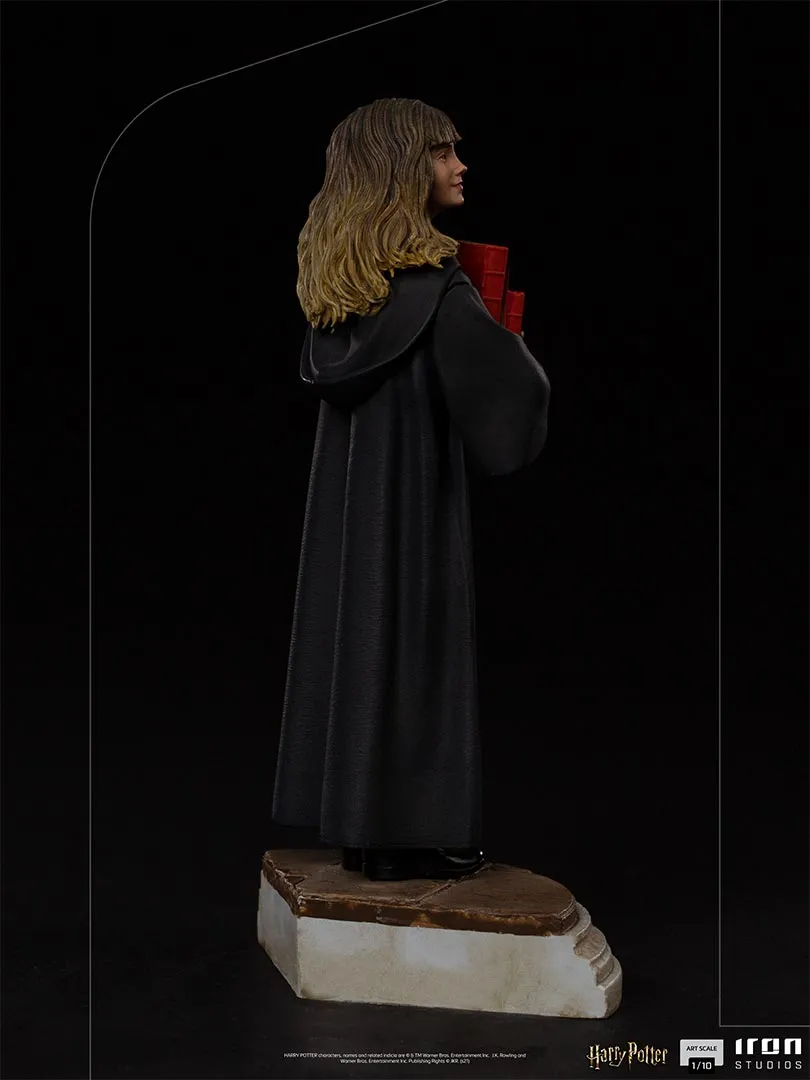 IRON STUDIOS HARRY POTTER HERMIONE GRANGER ART SCALE 1/10 WBHPM40821-10