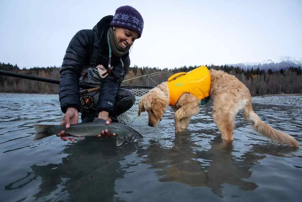 K-9 Float Coat Dog Life Jacket from Ruffwear