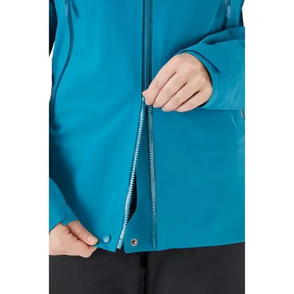 Kangri GORE-TEX® Jacket - Marina Blue