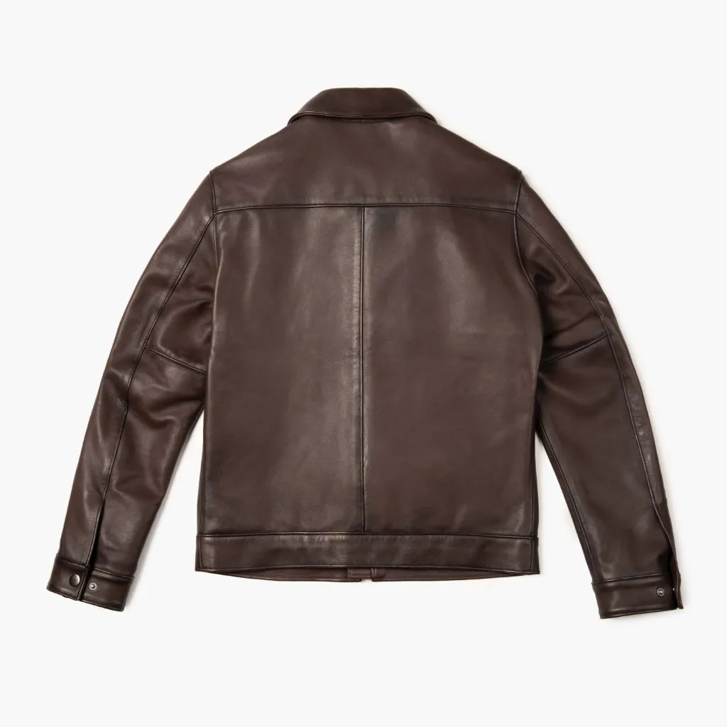 Keanu Jacket | Old English