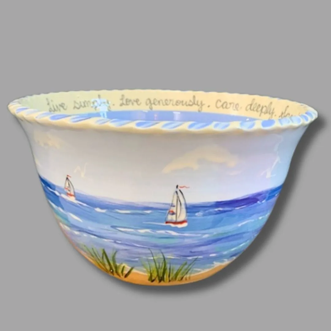 Lakeshore Blessing Bowl (medium)