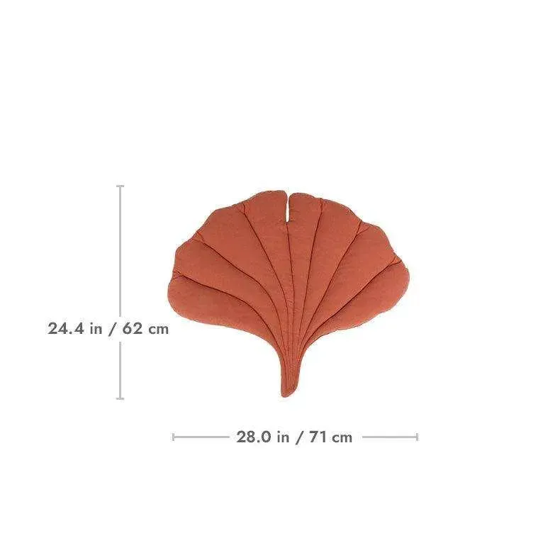 Leaf Shaped Pet Cushion Mat