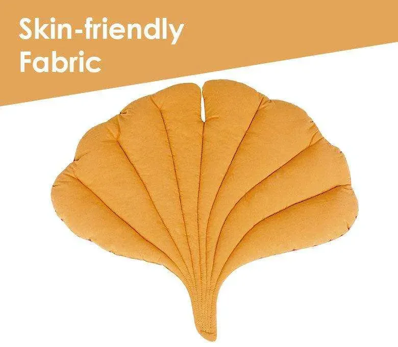 Leaf Shaped Pet Cushion Mat