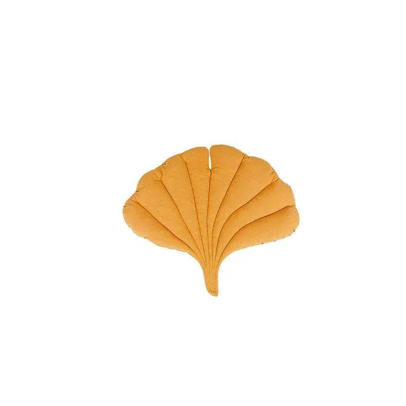 Leaf Shaped Pet Cushion Mat